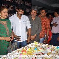 Jayasudha and Uday Kiran Opened Woodx Furniture Mall - Pictures